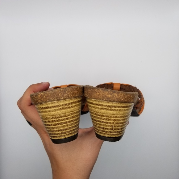 VITA unica - adamaris sandal 37EU/7US - Picture 5 of 6